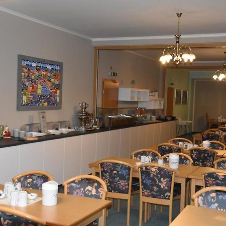 Hotel Zum Gesundbrunnen Bad Zwischenahn Εξωτερικό φωτογραφία