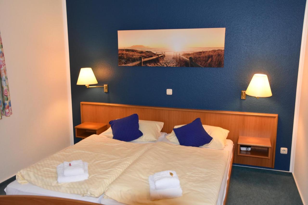 Hotel Zum Gesundbrunnen Bad Zwischenahn Εξωτερικό φωτογραφία