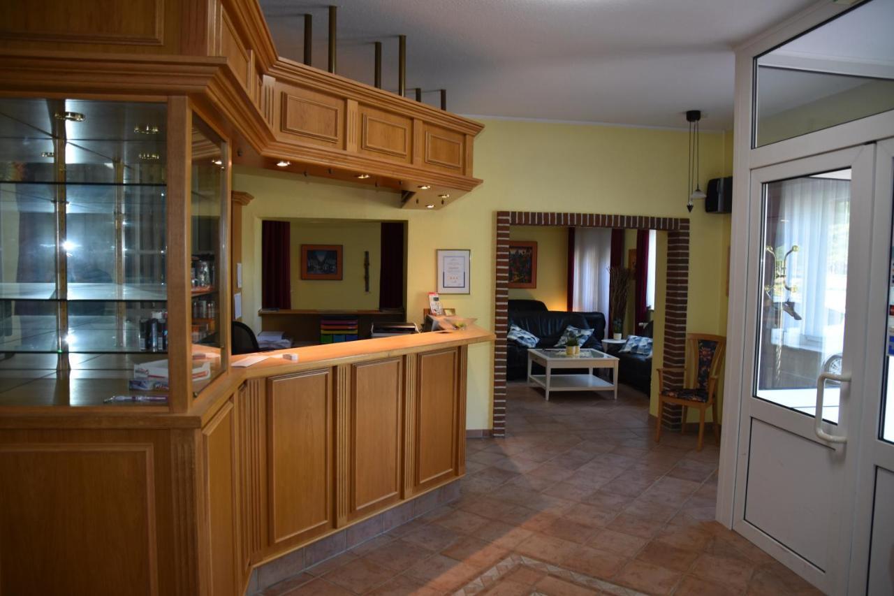 Hotel Zum Gesundbrunnen Bad Zwischenahn Εξωτερικό φωτογραφία