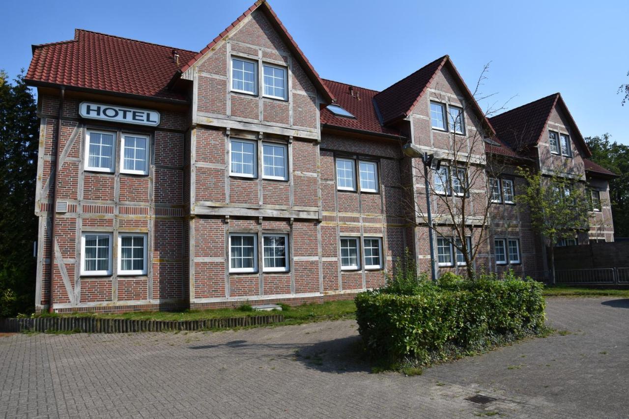 Hotel Zum Gesundbrunnen Bad Zwischenahn Εξωτερικό φωτογραφία