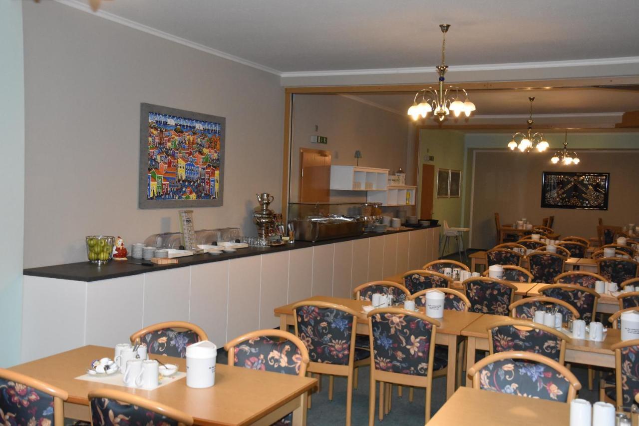 Hotel Zum Gesundbrunnen Bad Zwischenahn Εξωτερικό φωτογραφία